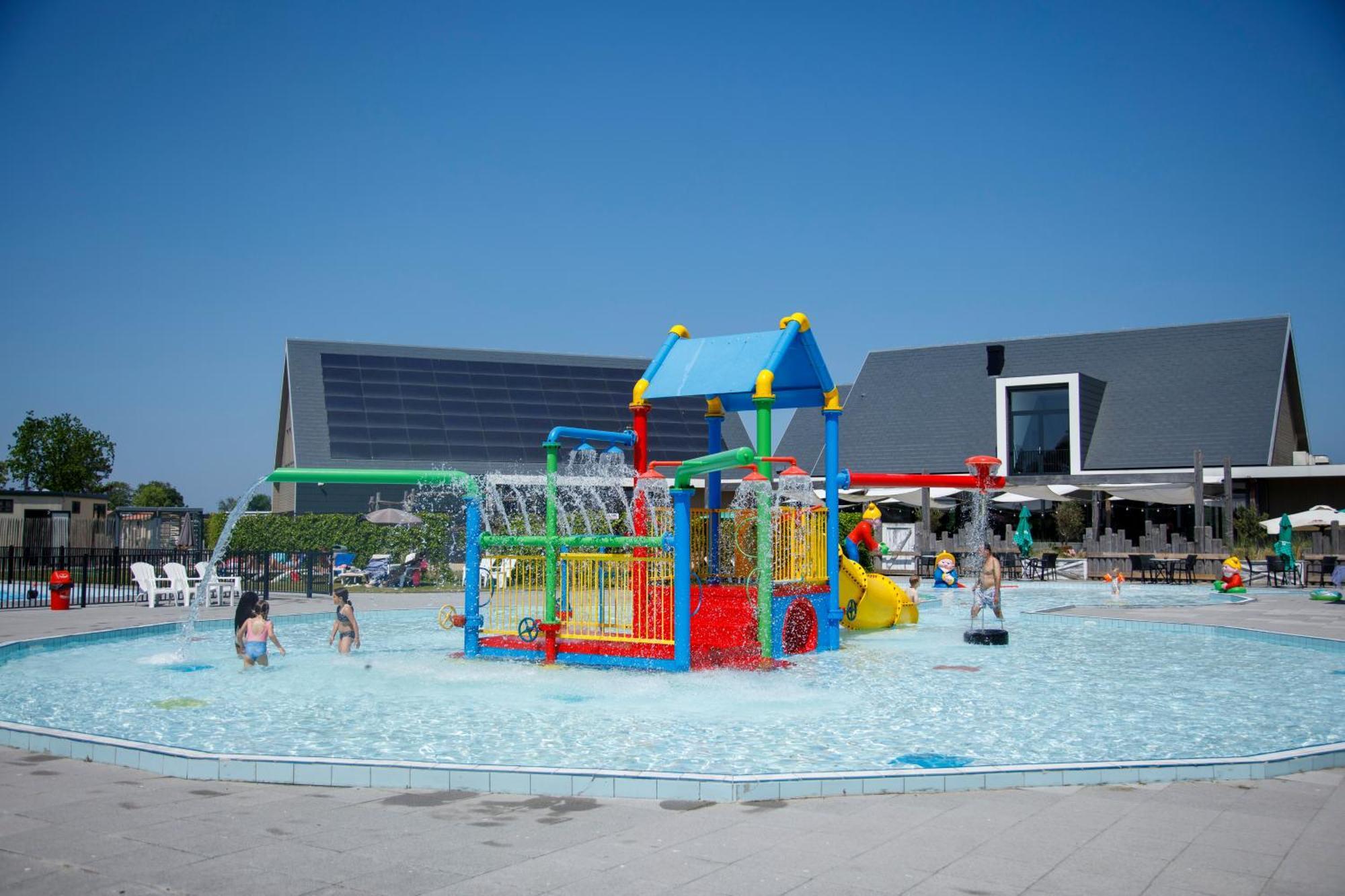 Zonneweelde, Vakantie Aan Zee Nieuwvliet Exteriér fotografie