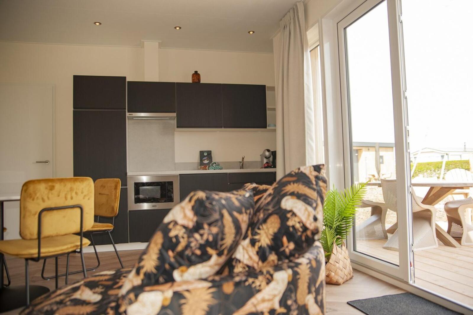 Zonneweelde, Vakantie Aan Zee Nieuwvliet Exteriér fotografie