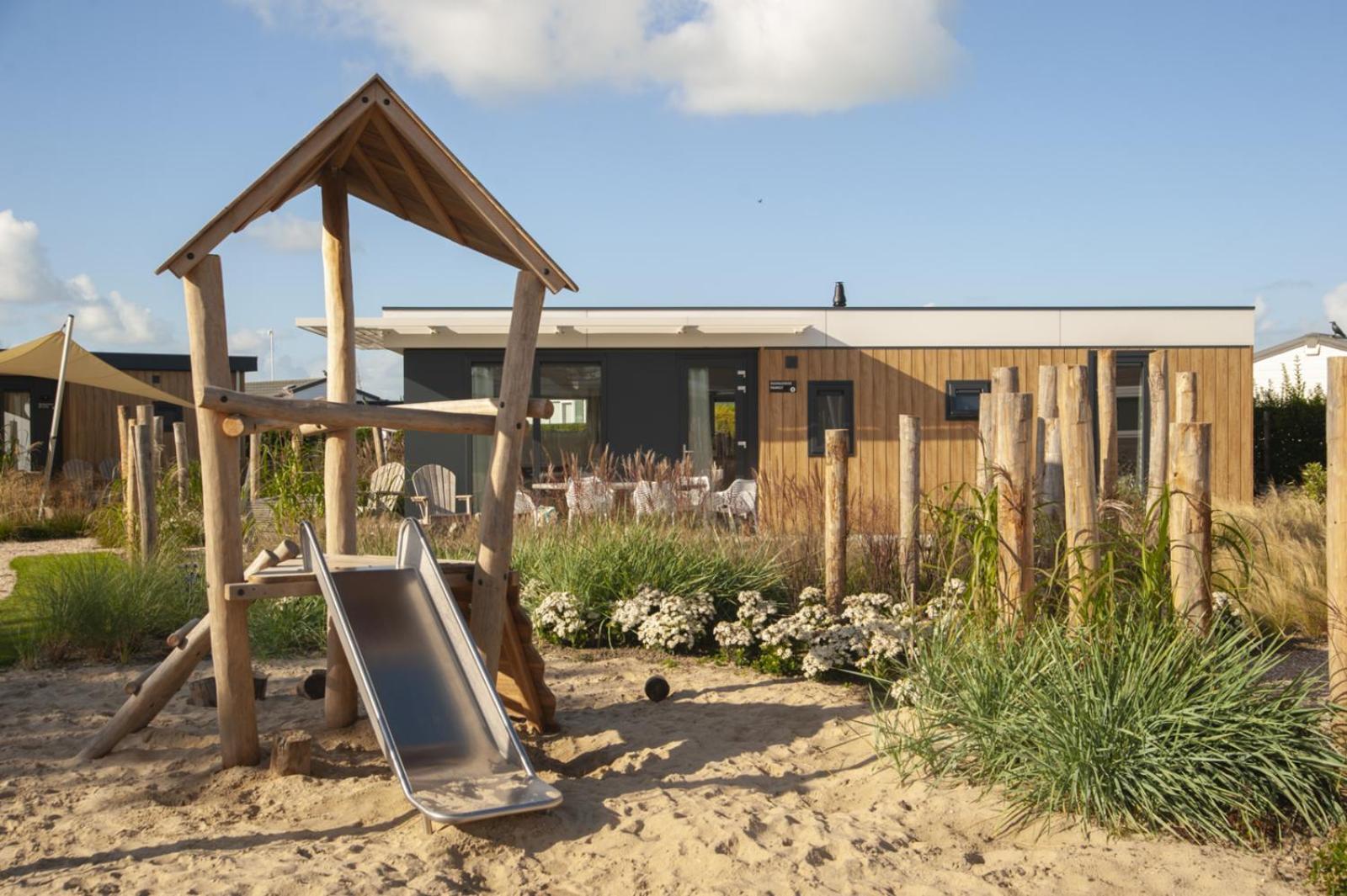 Zonneweelde, Vakantie Aan Zee Nieuwvliet Exteriér fotografie