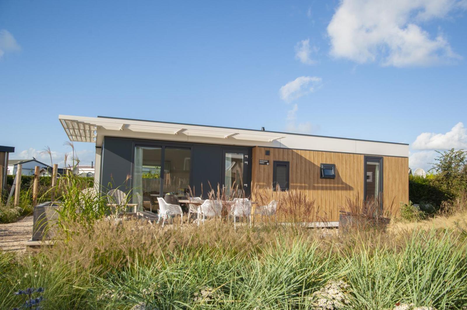 Zonneweelde, Vakantie Aan Zee Nieuwvliet Exteriér fotografie