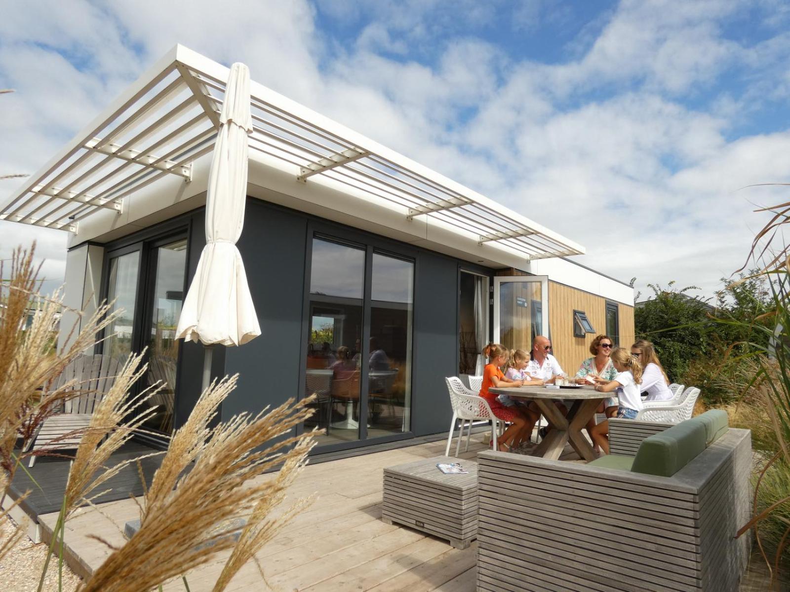 Zonneweelde, Vakantie Aan Zee Nieuwvliet Exteriér fotografie