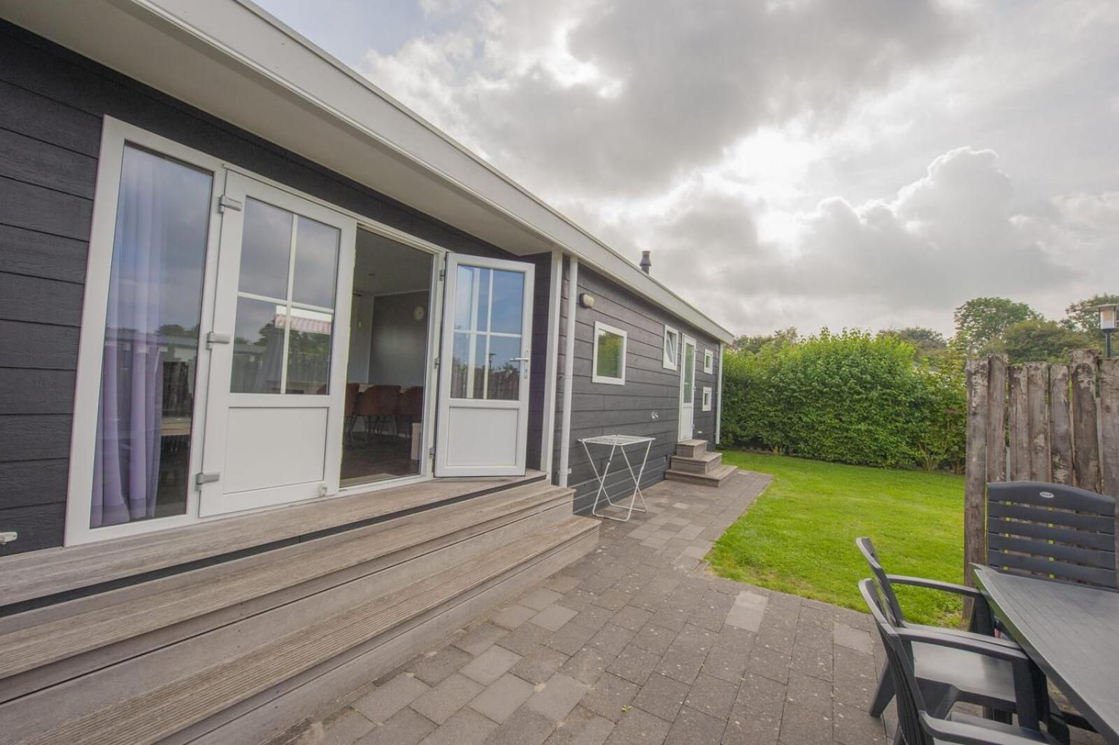 Zonneweelde, Vakantie Aan Zee Nieuwvliet Exteriér fotografie