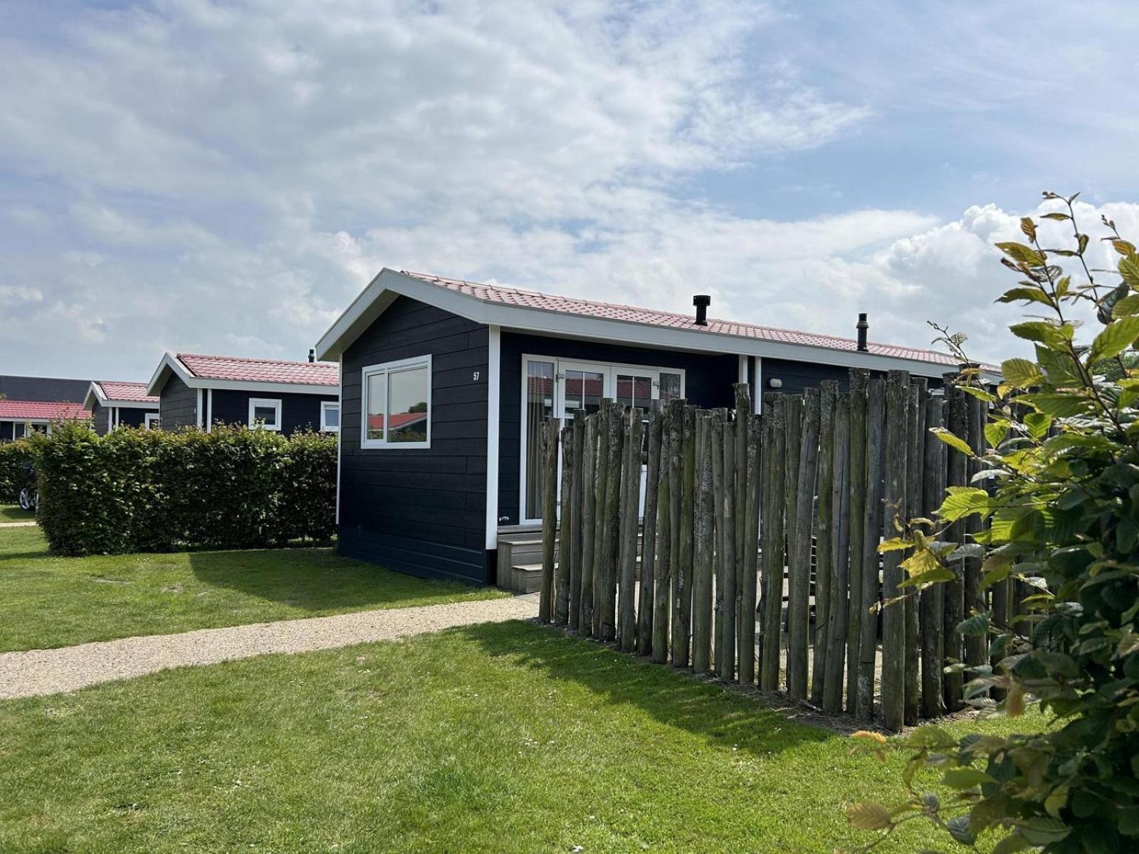 Zonneweelde, Vakantie Aan Zee Nieuwvliet Exteriér fotografie
