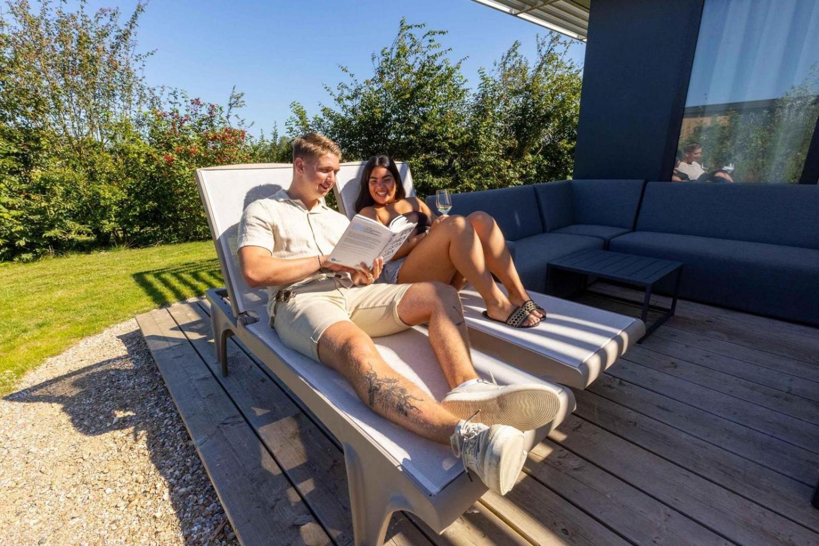 Zonneweelde, Vakantie Aan Zee Nieuwvliet Exteriér fotografie