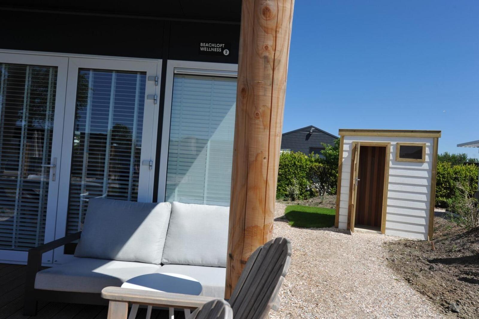 Zonneweelde, Vakantie Aan Zee Nieuwvliet Exteriér fotografie
