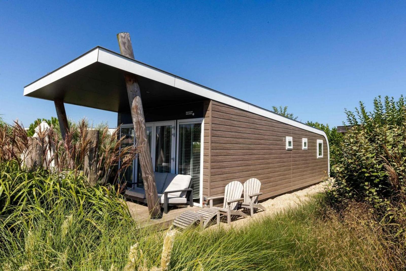 Zonneweelde, Vakantie Aan Zee Nieuwvliet Exteriér fotografie