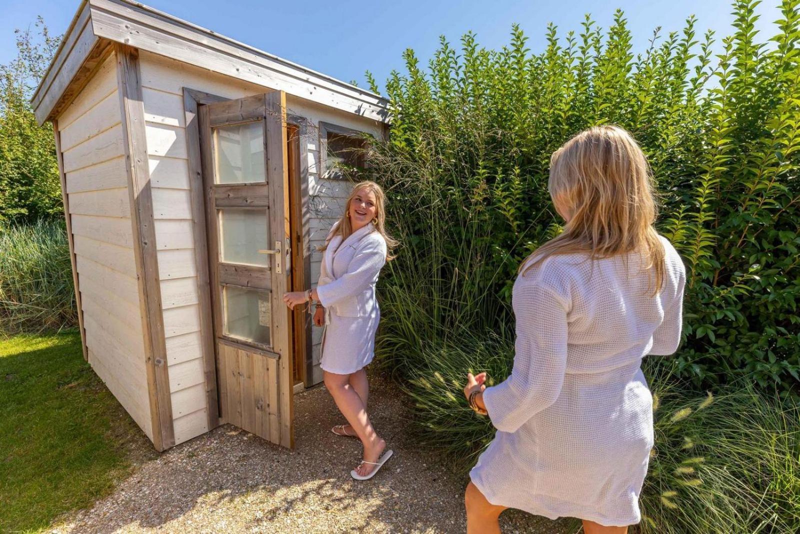 Zonneweelde, Vakantie Aan Zee Nieuwvliet Exteriér fotografie