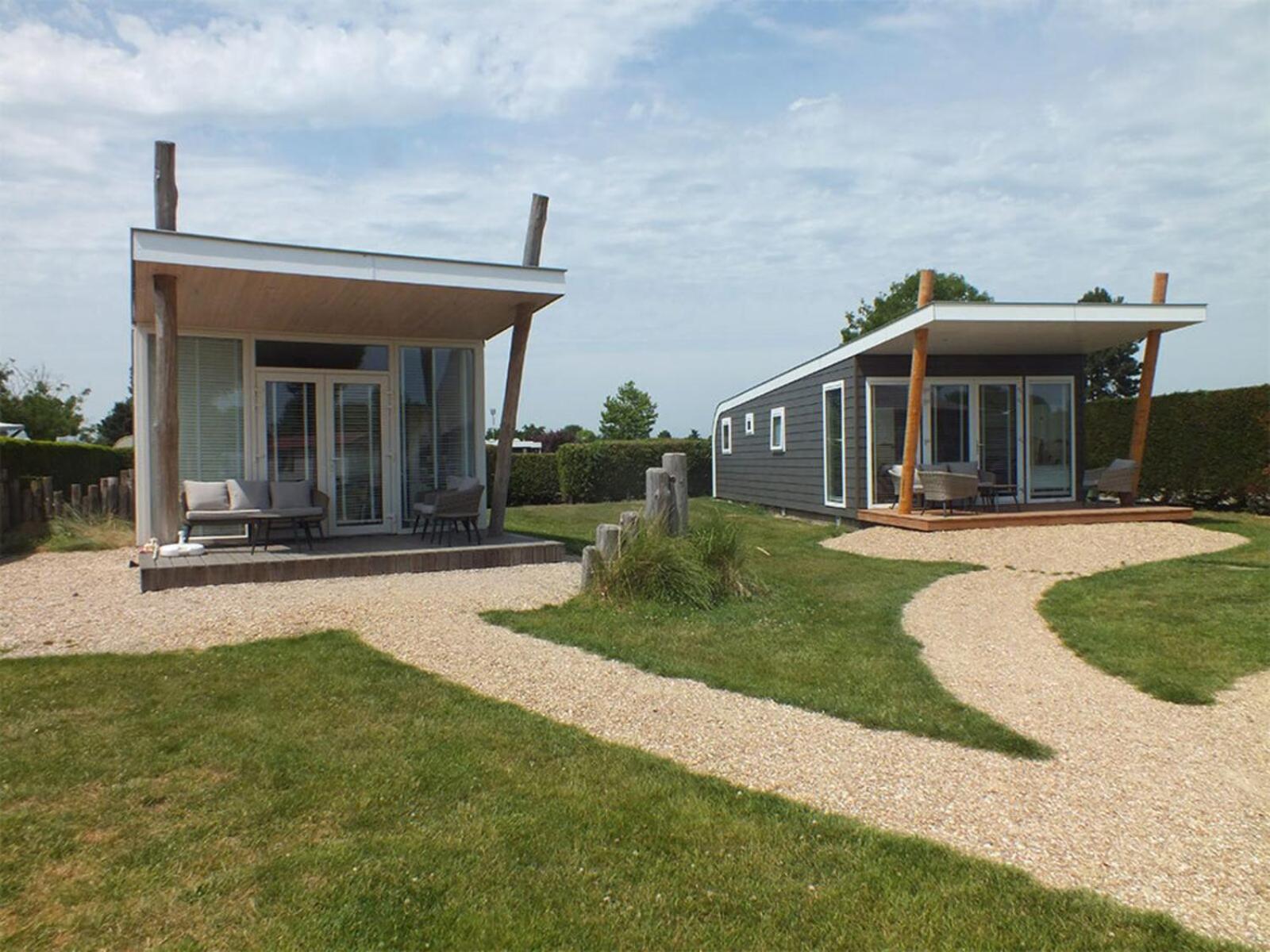 Zonneweelde, Vakantie Aan Zee Nieuwvliet Exteriér fotografie