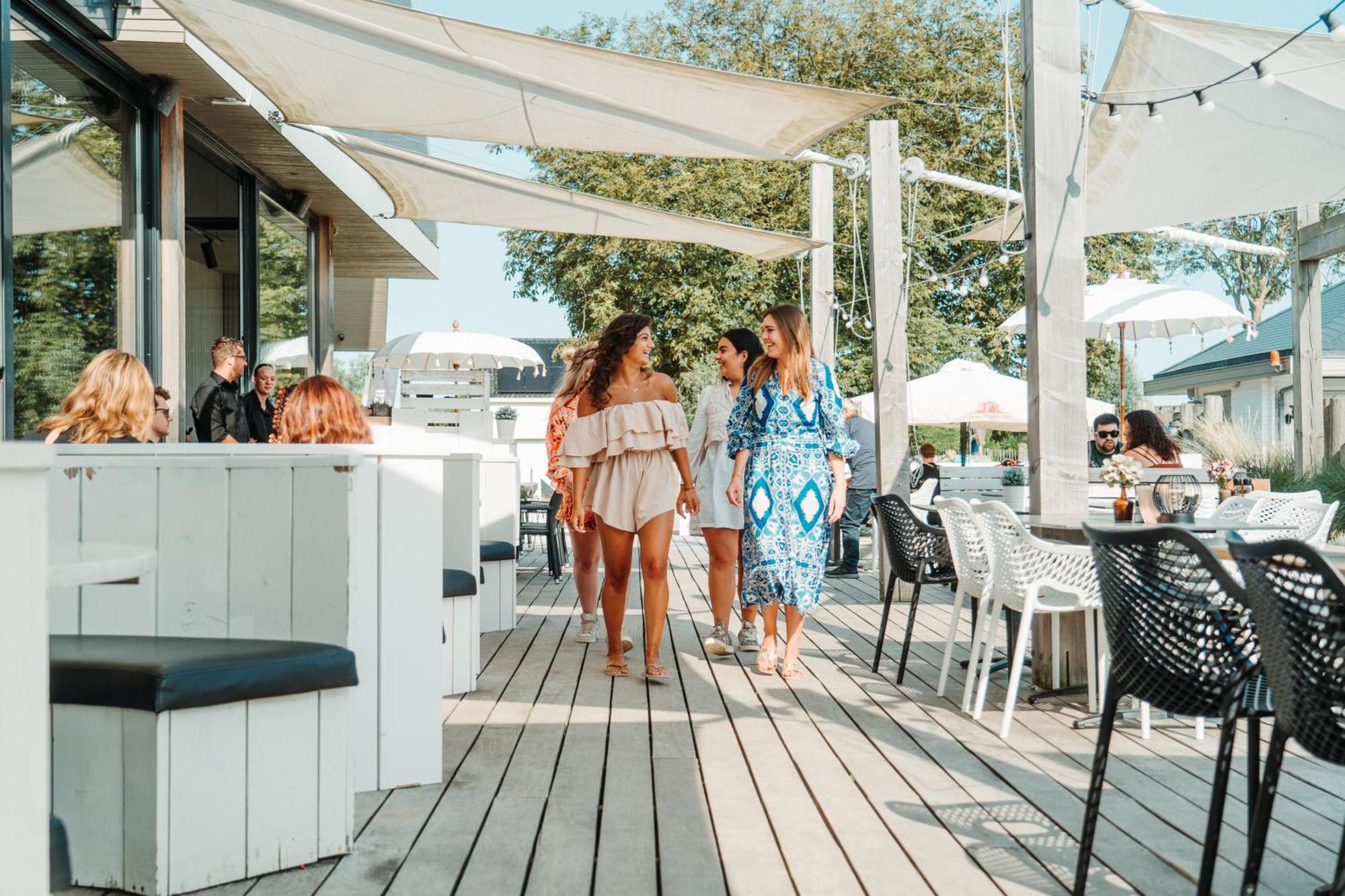 Zonneweelde, Vakantie Aan Zee Nieuwvliet Exteriér fotografie