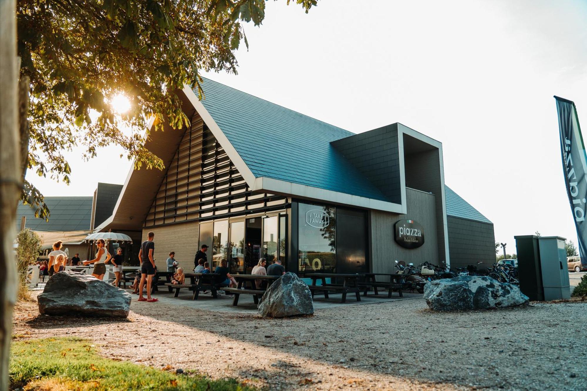 Zonneweelde, Vakantie Aan Zee Nieuwvliet Exteriér fotografie