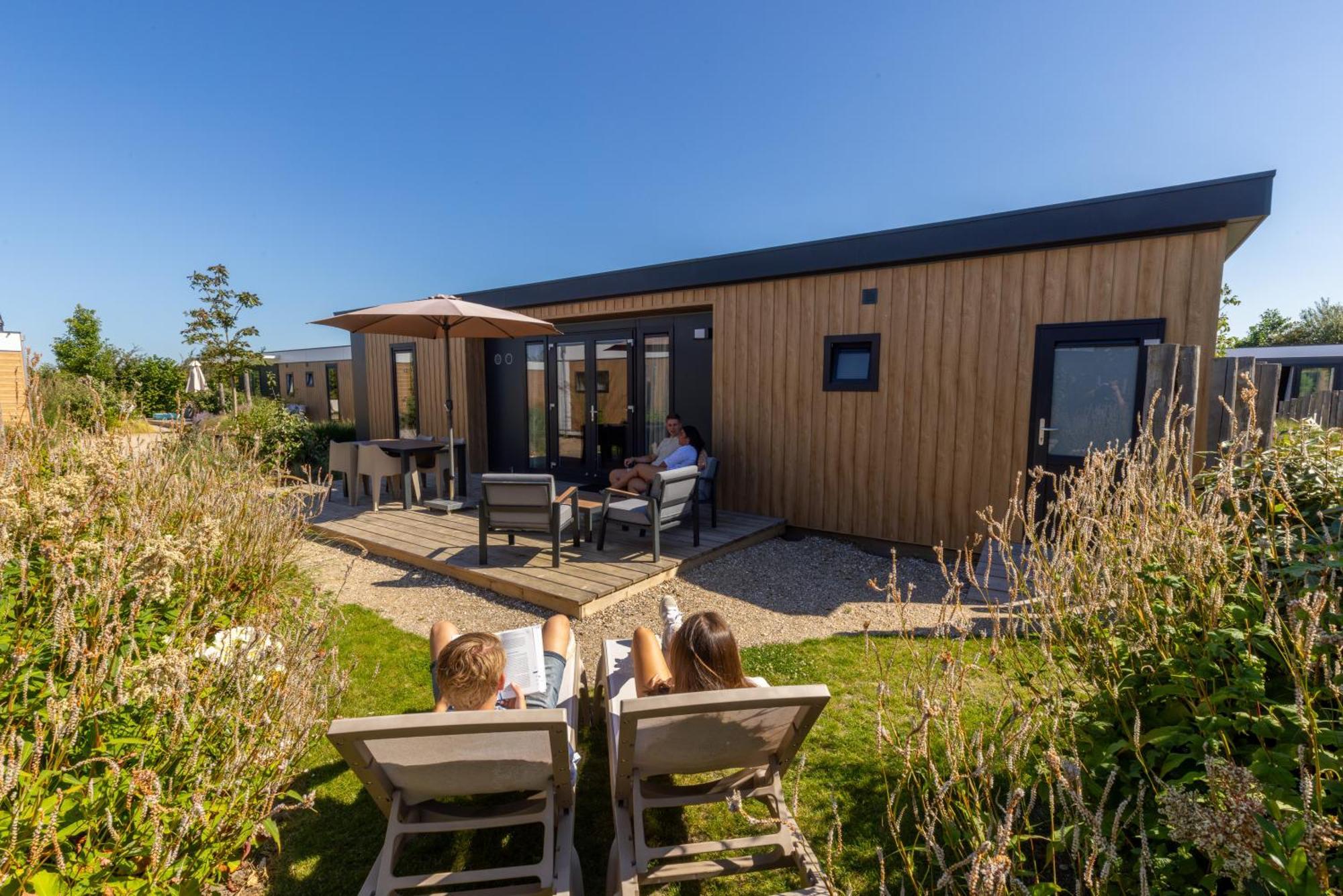Zonneweelde, Vakantie Aan Zee Nieuwvliet Exteriér fotografie