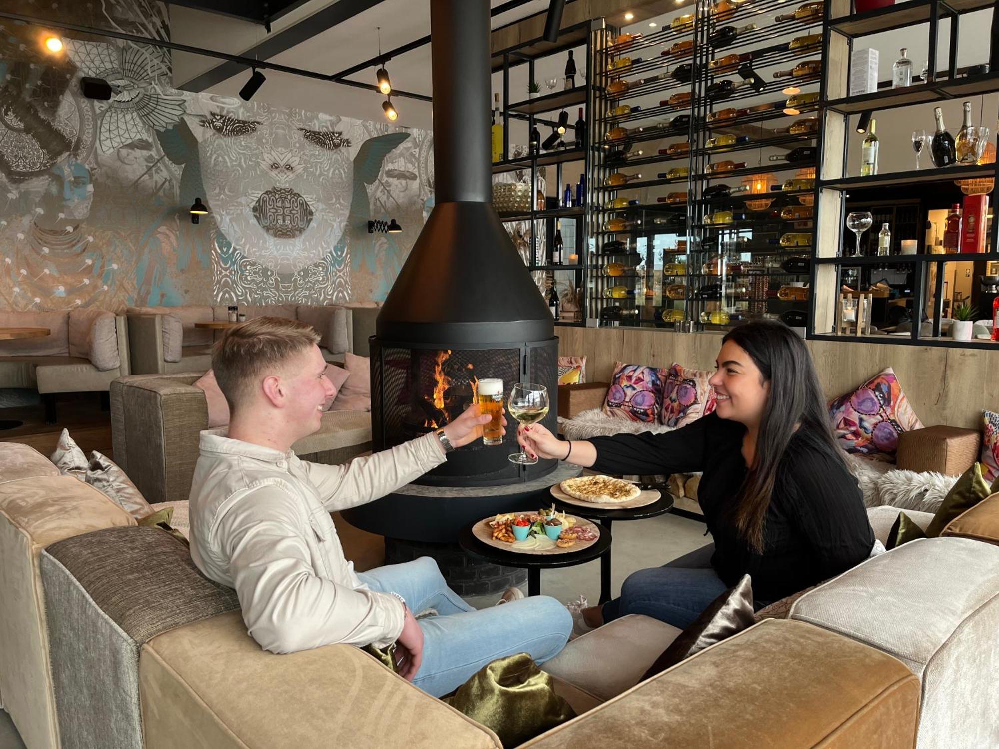 Zonneweelde, Vakantie Aan Zee Nieuwvliet Exteriér fotografie