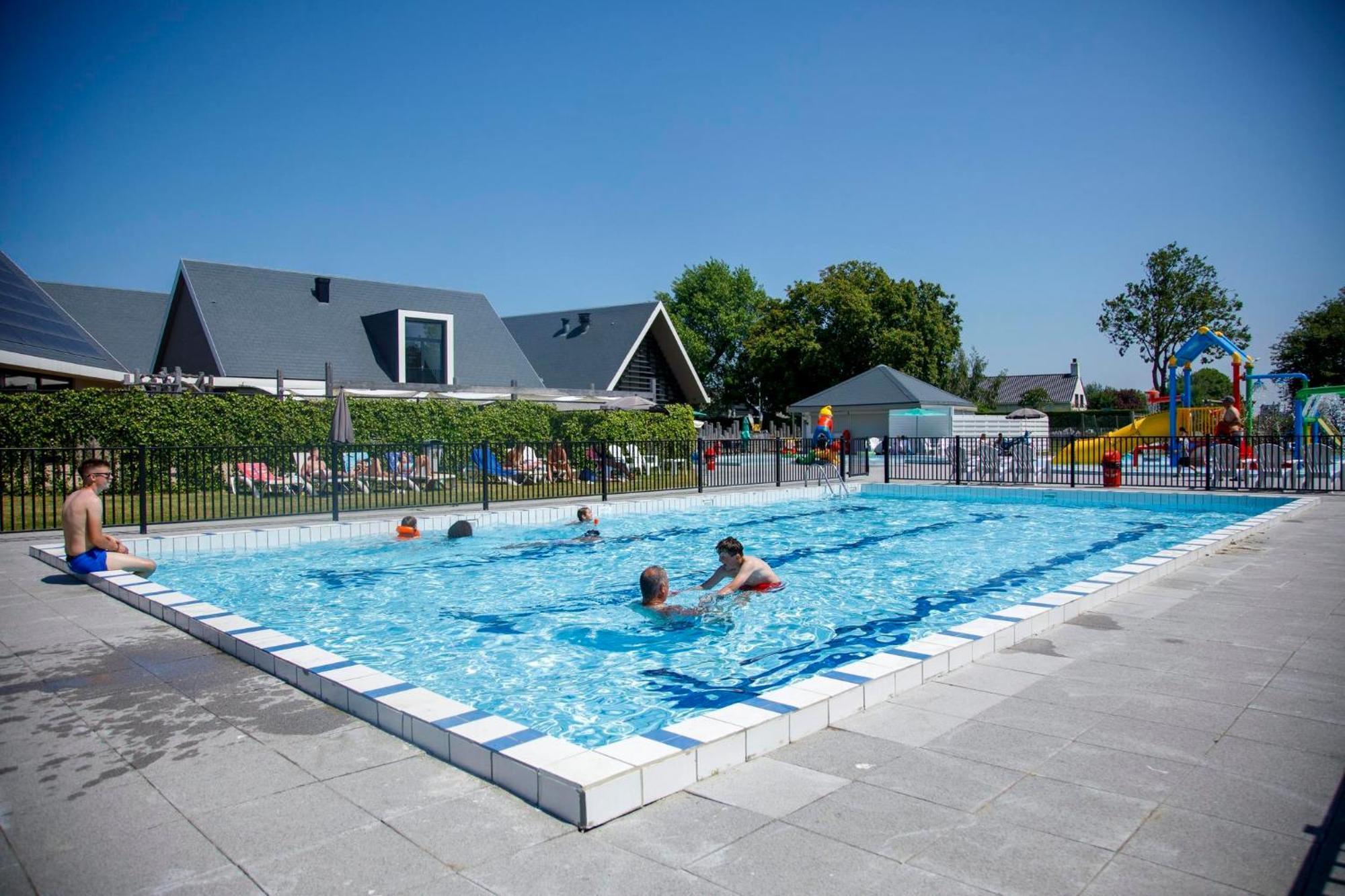 Zonneweelde, Vakantie Aan Zee Nieuwvliet Exteriér fotografie
