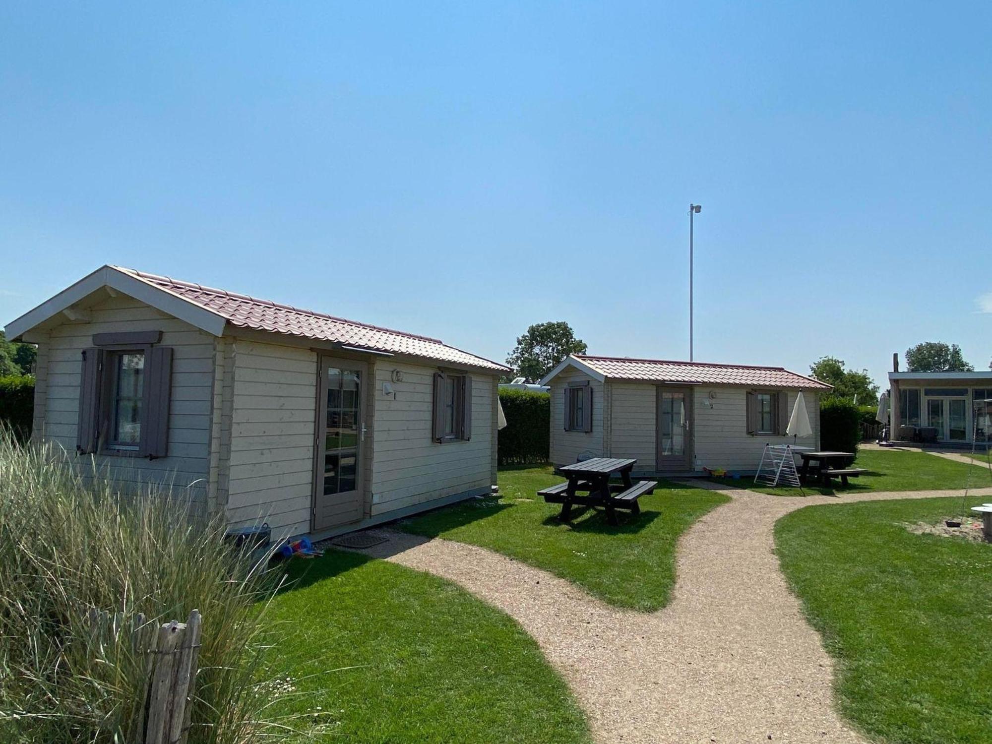 Zonneweelde, Vakantie Aan Zee Nieuwvliet Pokoj fotografie