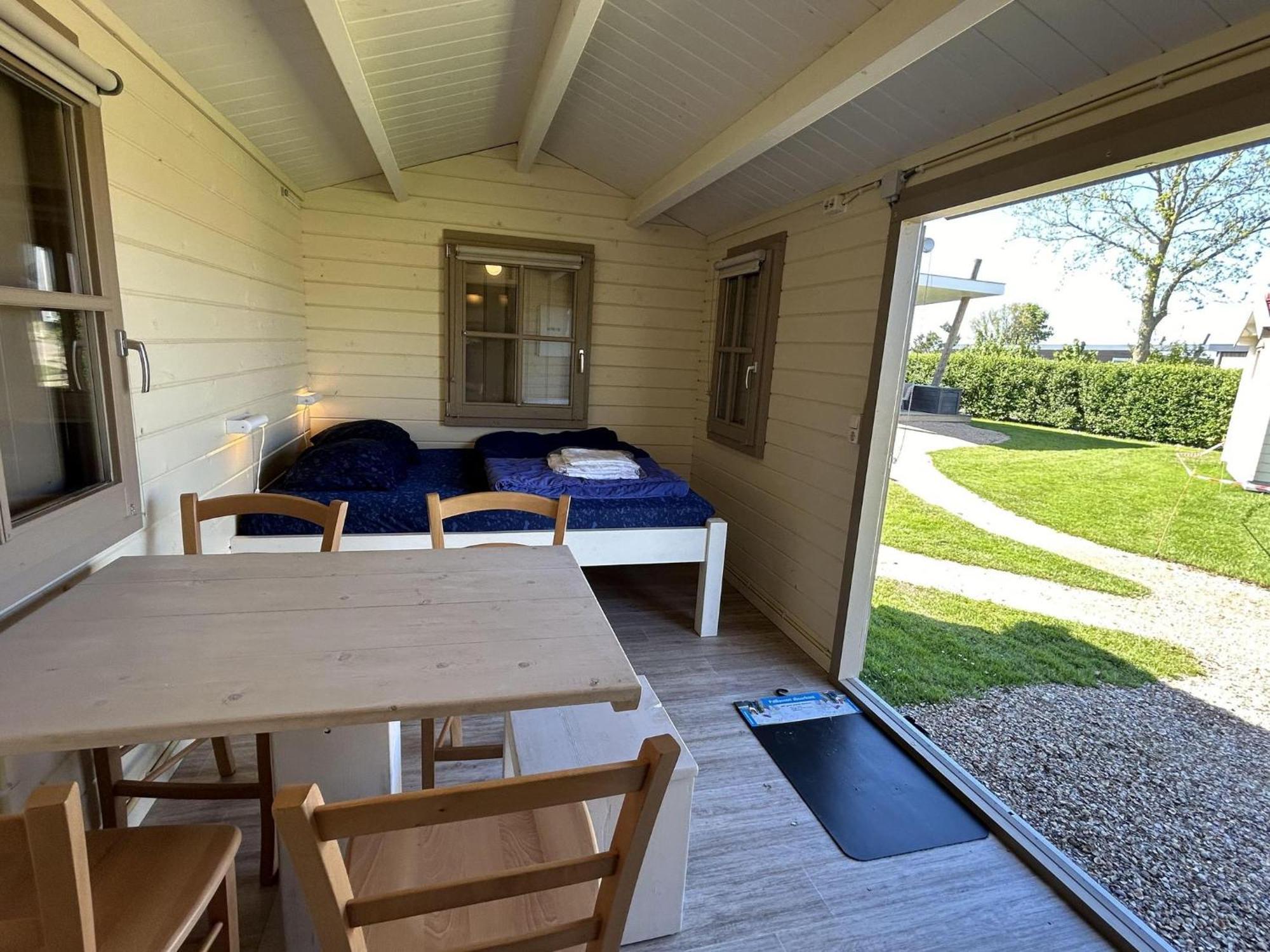 Zonneweelde, Vakantie Aan Zee Nieuwvliet Exteriér fotografie